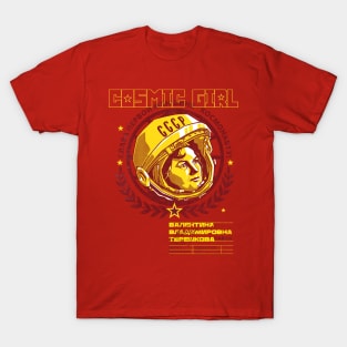 Cosmic Girl T-Shirt